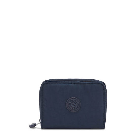 Kipling Money Love Small Portefeuille Blauw | BE 1685EB